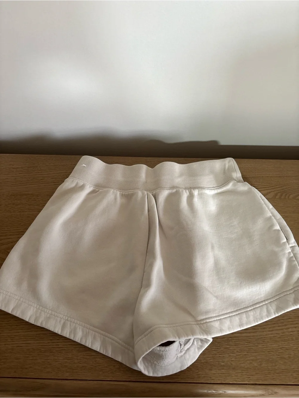 Nike Women's Sportswear Phoenix Fleece High-Waisted Shorts